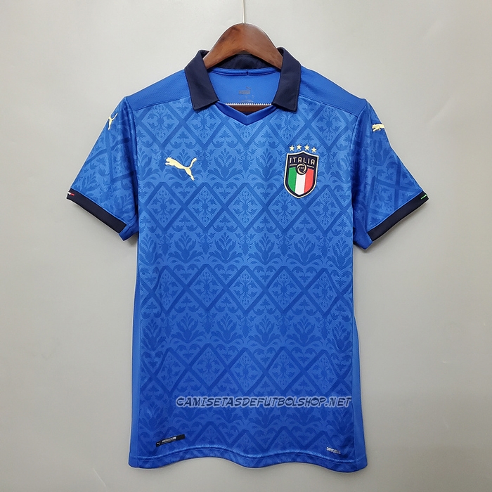 Camiseta Primera Italia 20-21